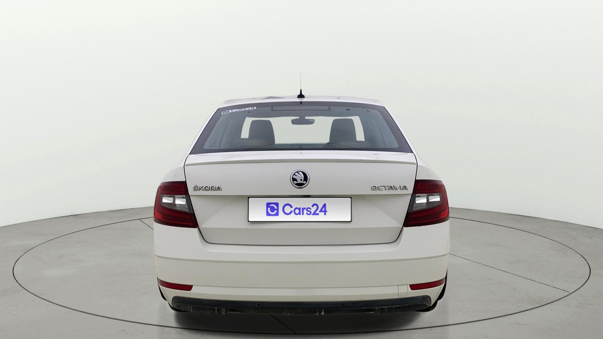 View 2019 Skoda Octavia 1.8 Style Plus TSI AT Image 42 Used 2019 Skoda Octavia 1.8 Style Plus TSI AT Image 42