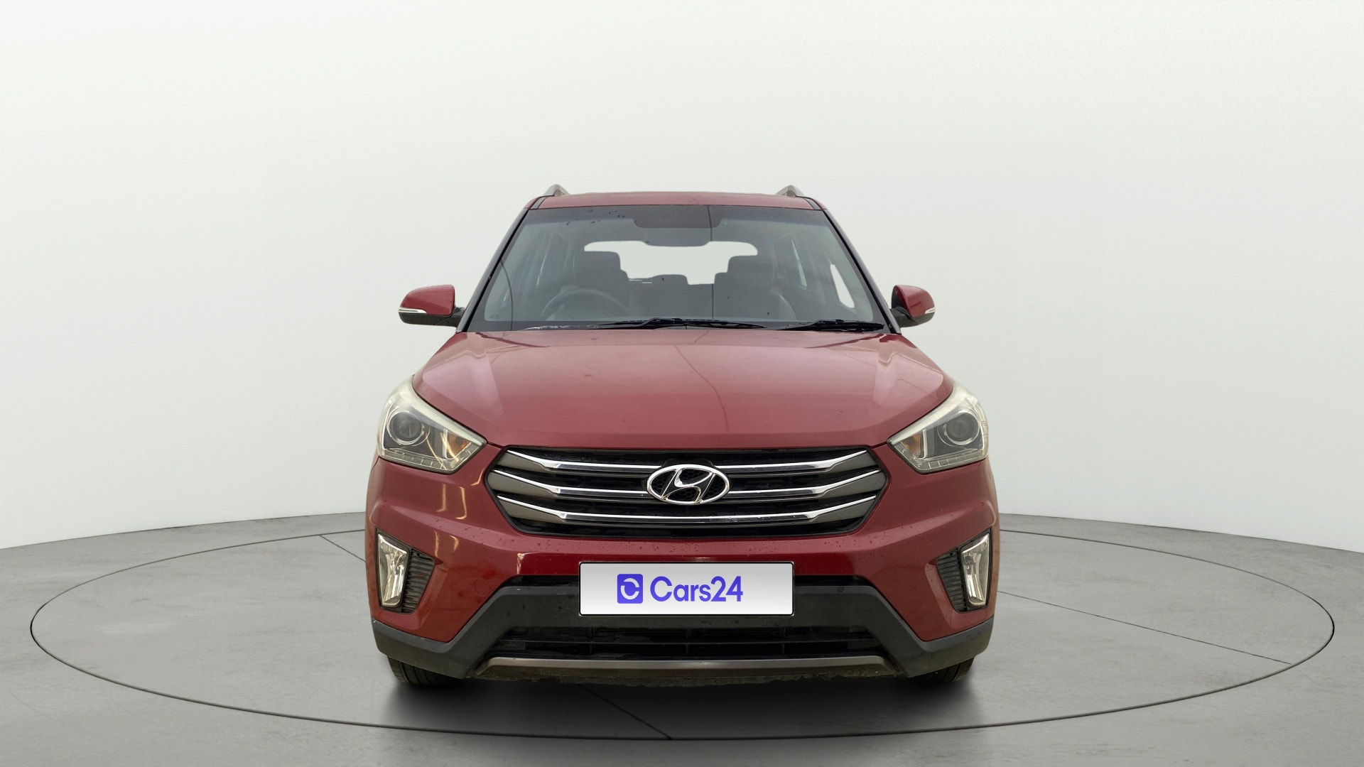 Used 2016 Hyundai Creta Used 2016 Hyundai Creta