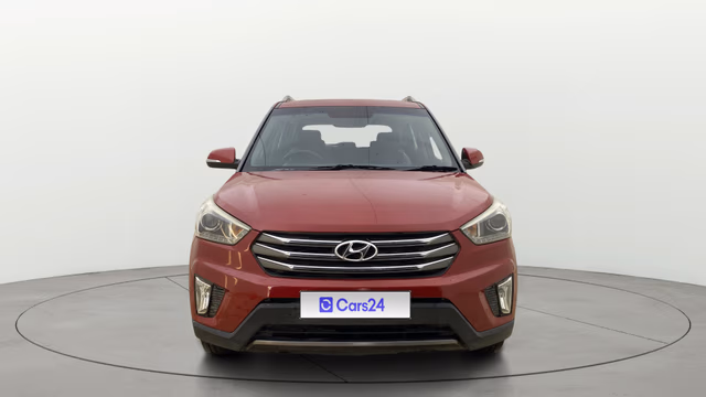 View Hyundai Creta Image 1 Used Hyundai Creta Image 1