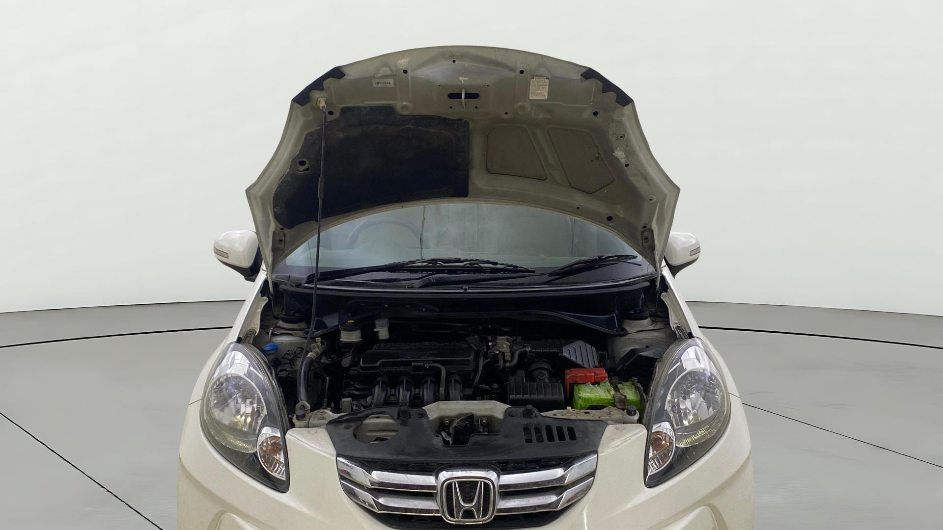 View 2013 Honda Amaze E MT Petrol BS IV Image 31 Used 2013 Honda Amaze E MT Petrol BS IV Image 31