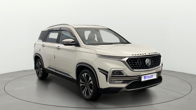 View MG Hector Image 15 Used MG Hector Image 15