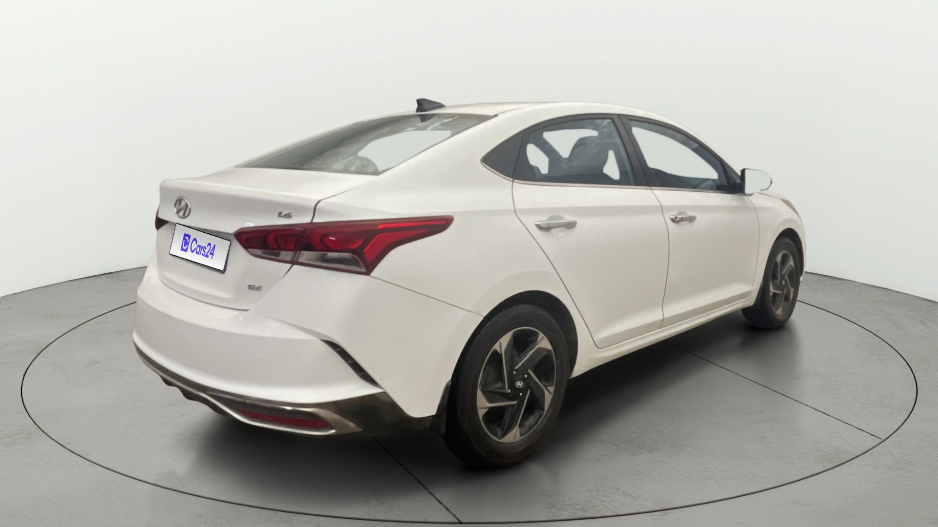 View 2019 Hyundai Verna 1.4 VTVT E Image 45 Used 2019 Hyundai Verna 1.4 VTVT E Image 45