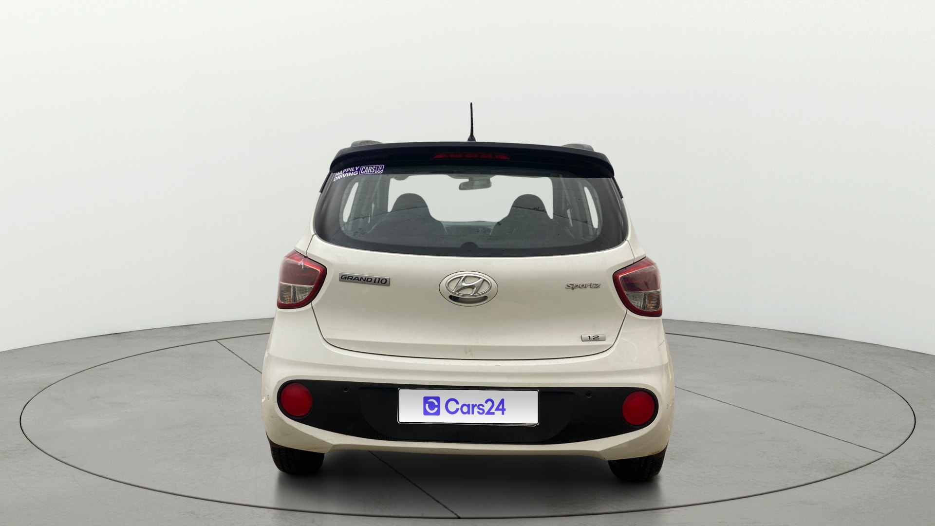 Used 2019 Hyundai Grand i10 Used 2019 Hyundai Grand i10