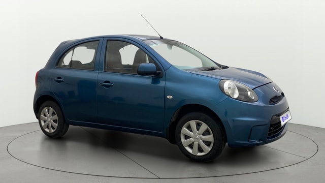 View Nissan Micra Active Image 36 Used Nissan Micra Active Image 36