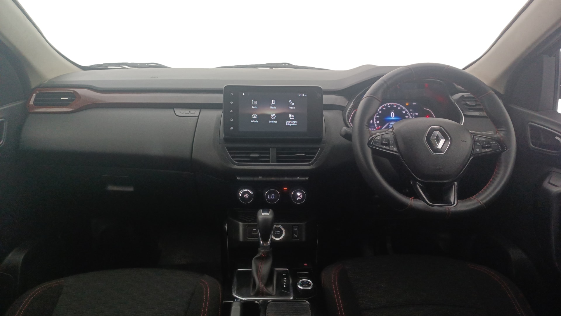 Used 2025 Renault Kiger Used 2025 Renault Kiger