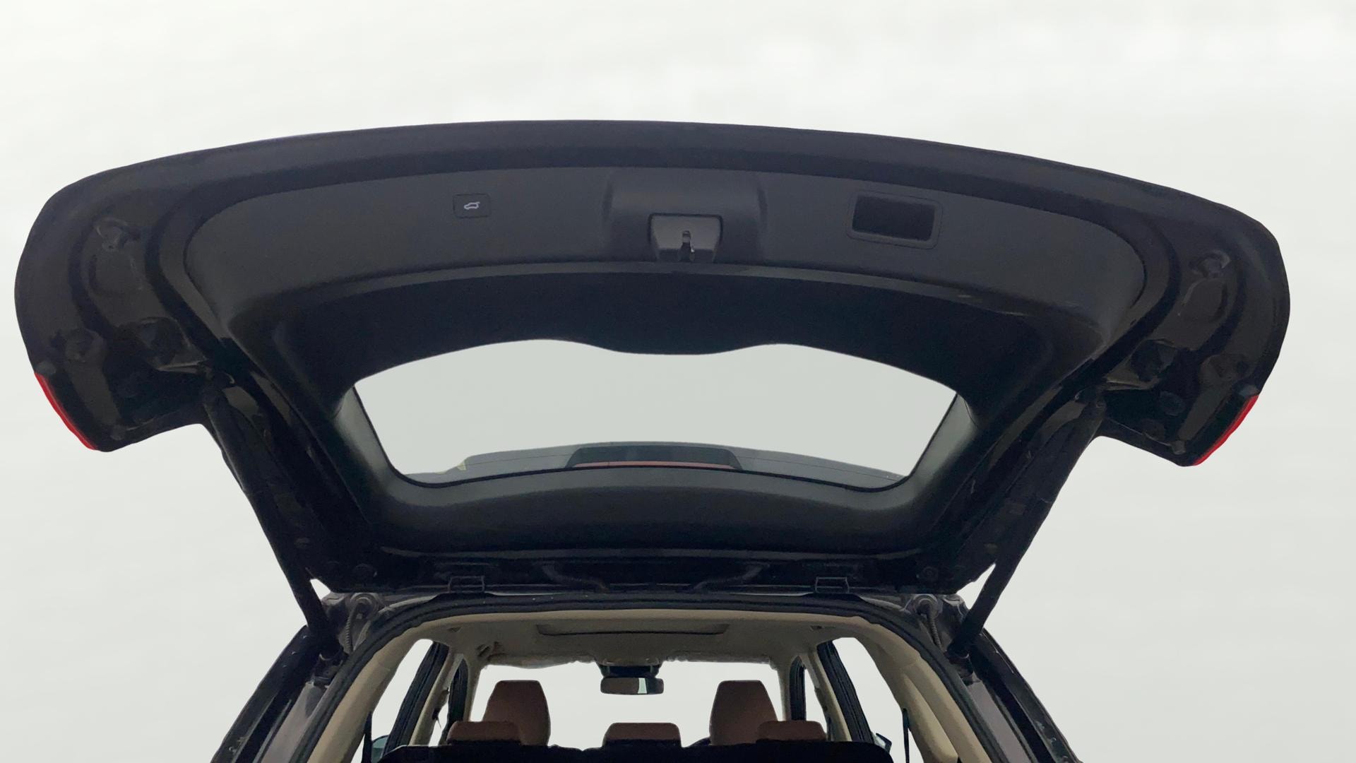 View 2023 MG Hector Plus Savvy Pro 7 Seater CVT Petrol Image 33 Used 2023 MG Hector Plus Savvy Pro 7 Seater CVT Petrol Image 33