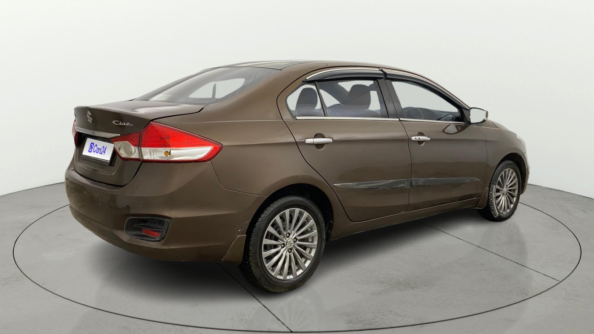 View 2015 Maruti Suzuki 1000 Base Variant Image 43 Used 2015 Maruti Suzuki 1000 Base Variant Image 43