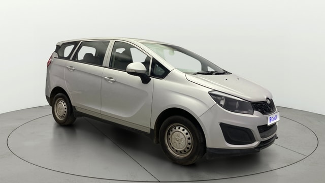 View Mahindra Marazzo Image 37 Used Mahindra Marazzo Image 37