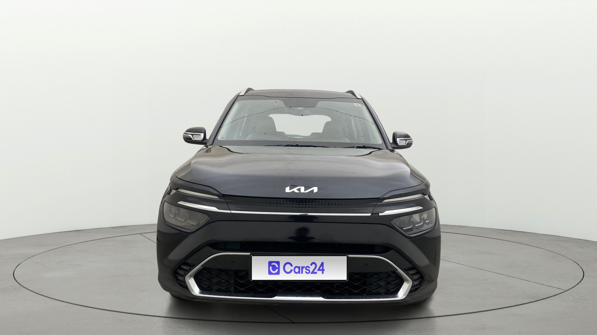 Used 2022 Kia Carens Used 2022 Kia Carens