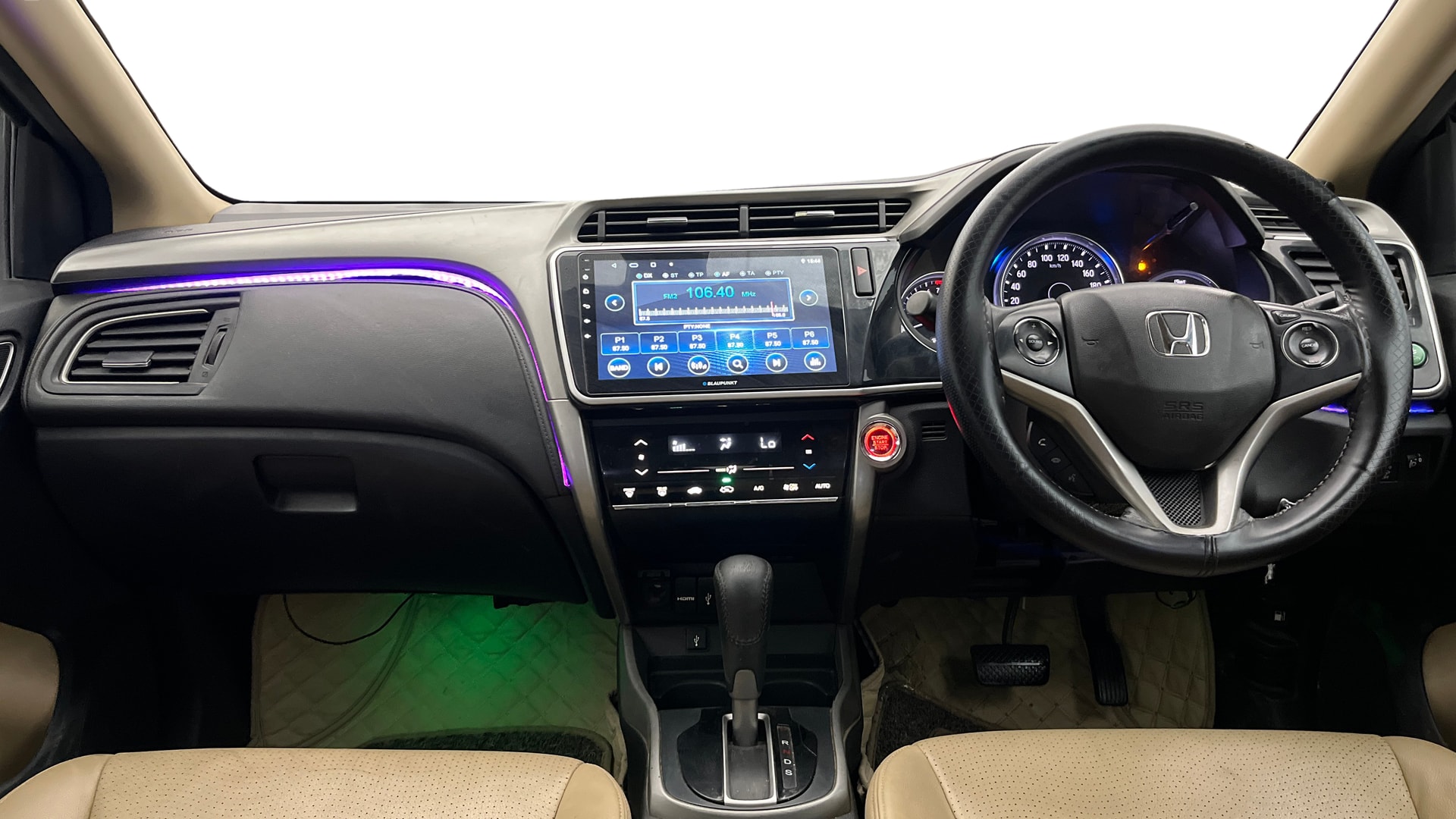 Used 2017 Honda City ZX Used 2017 Honda City ZX