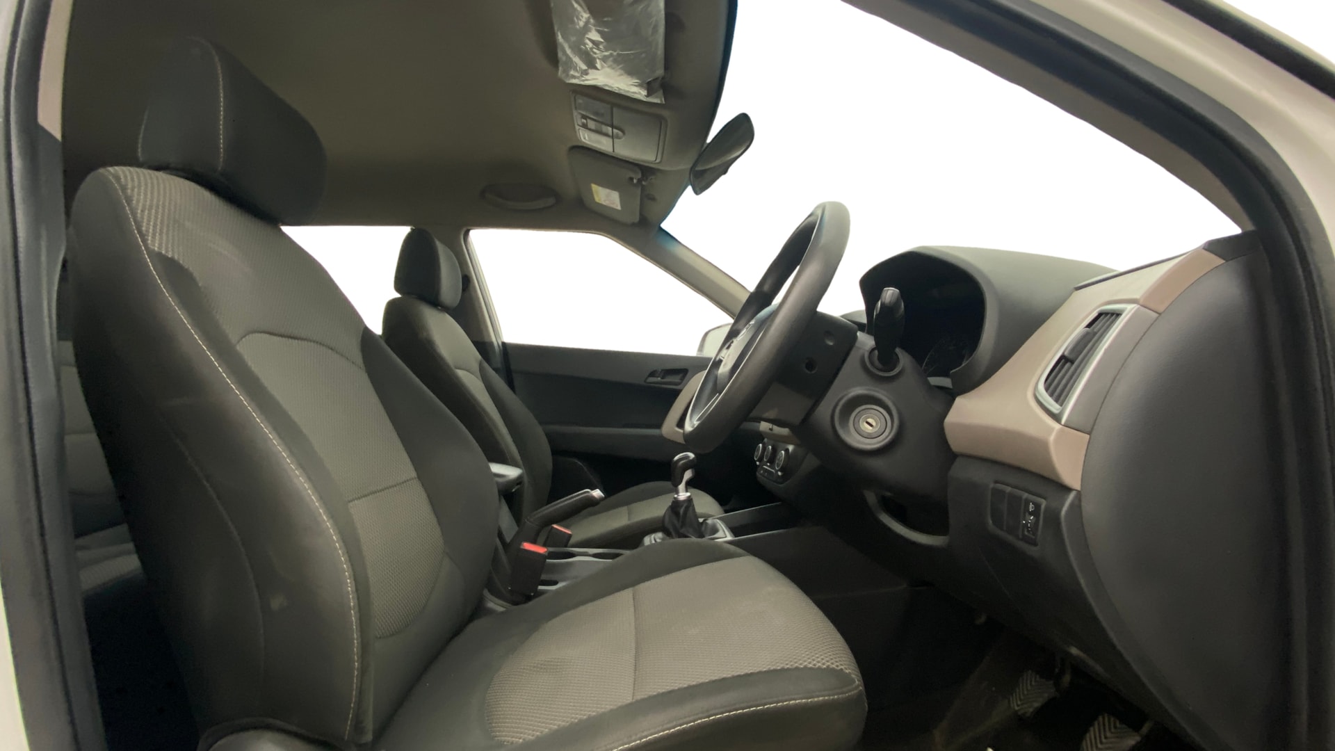 View 2017 Hyundai Creta 1.6 E Plus Petrol Image 25 Used 2017 Hyundai Creta 1.6 E Plus Petrol Image 25