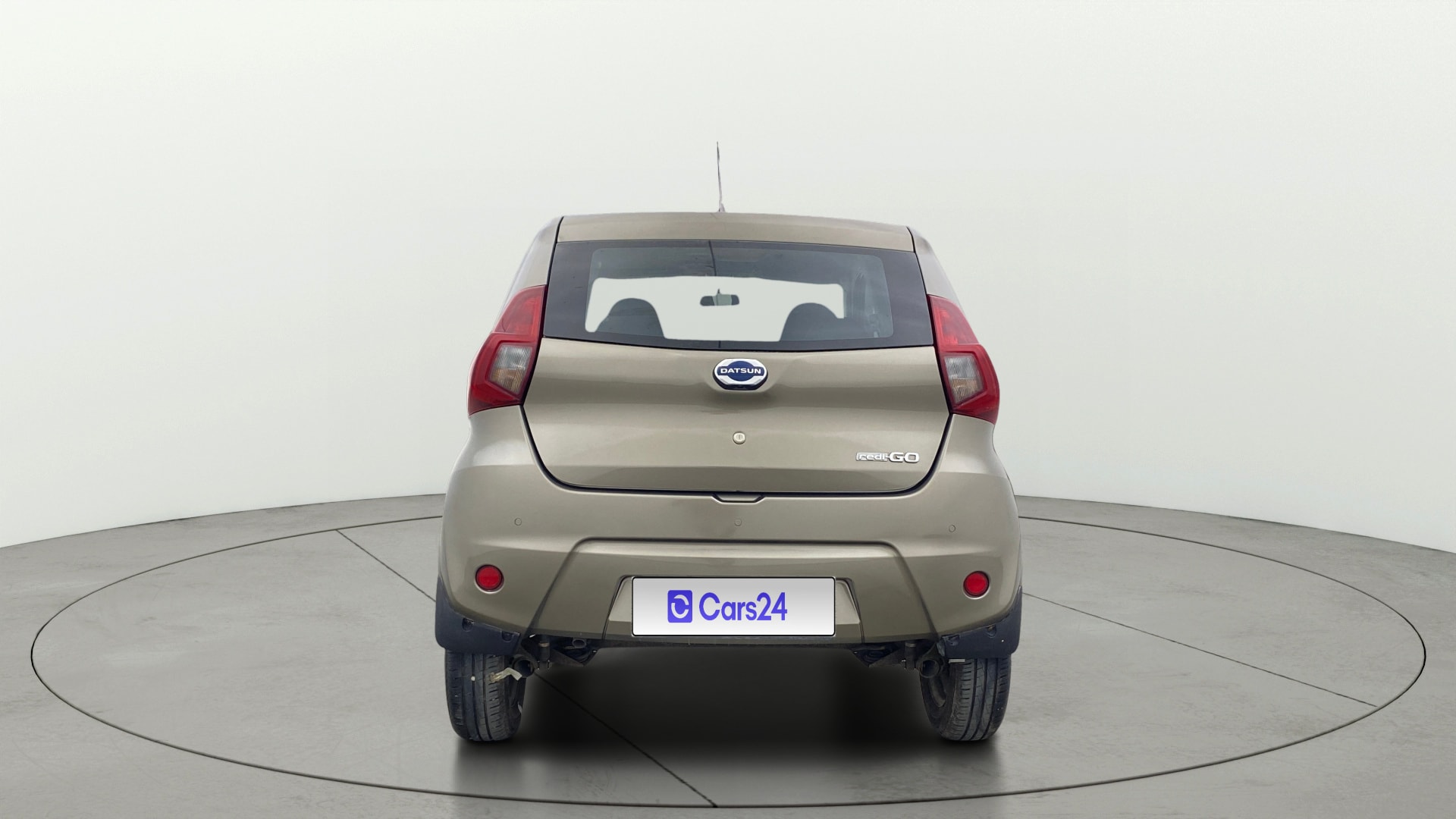 View 2020 Datsun Redi GO T (O) 1.0L AMT BS IV Image 39 Used 2020 Datsun Redi GO T (O) 1.0L AMT BS IV Image 39