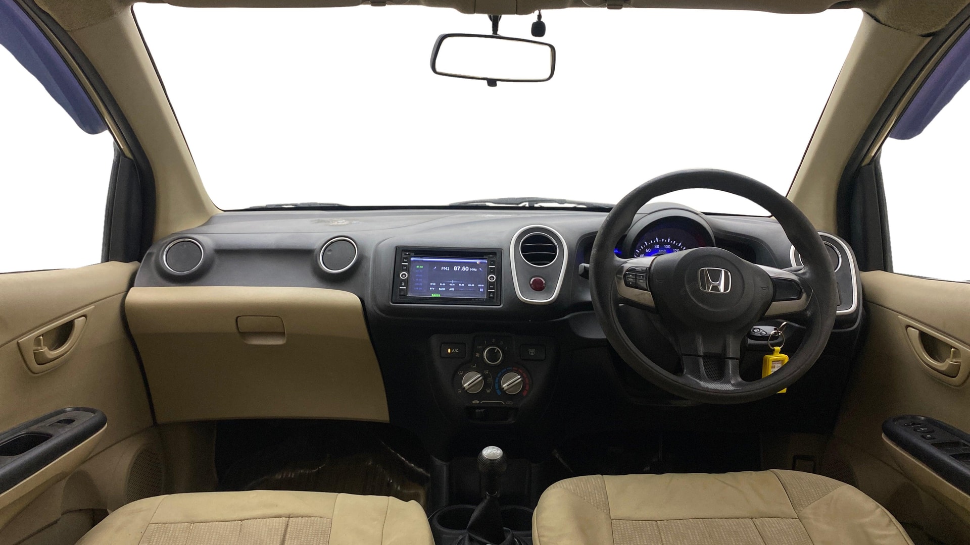 View 2015 Honda Mobilio E Diesel Image 16 Used 2015 Honda Mobilio E Diesel Image 16