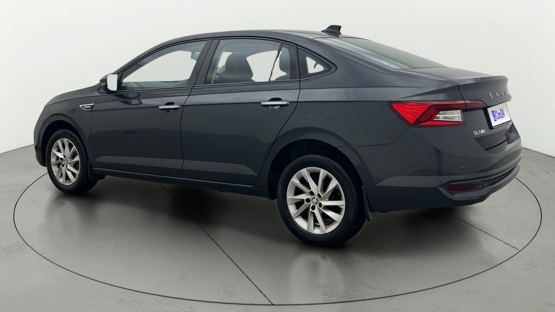 Used 2022 Skoda Slavia Used 2022 Skoda Slavia