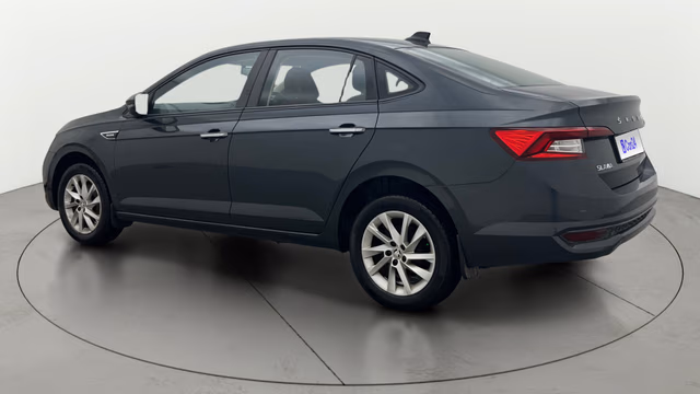 View Skoda Slavia Image 2 Used Skoda Slavia Image 2
