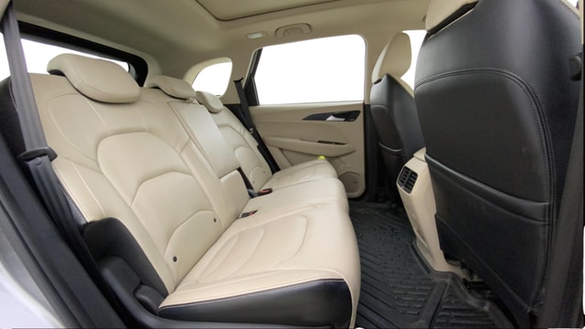 View MG Hector Image 37 Used MG Hector Image 37