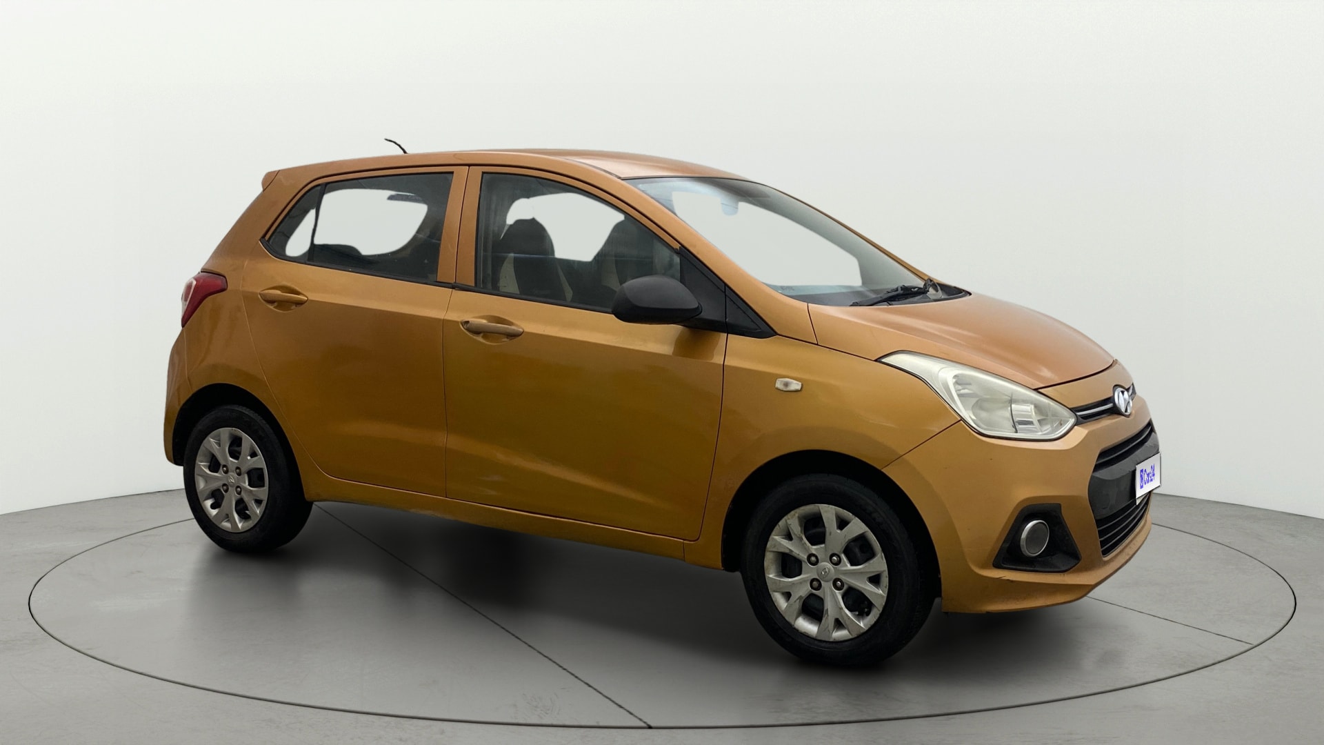 View 2014 Hyundai Grand i10 1.1 Magna Diesel Image 35 Used 2014 Hyundai Grand i10 1.1 Magna Diesel Image 35