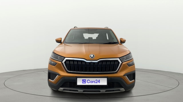 View Skoda Kushaq Image 1 Used Skoda Kushaq Image 1