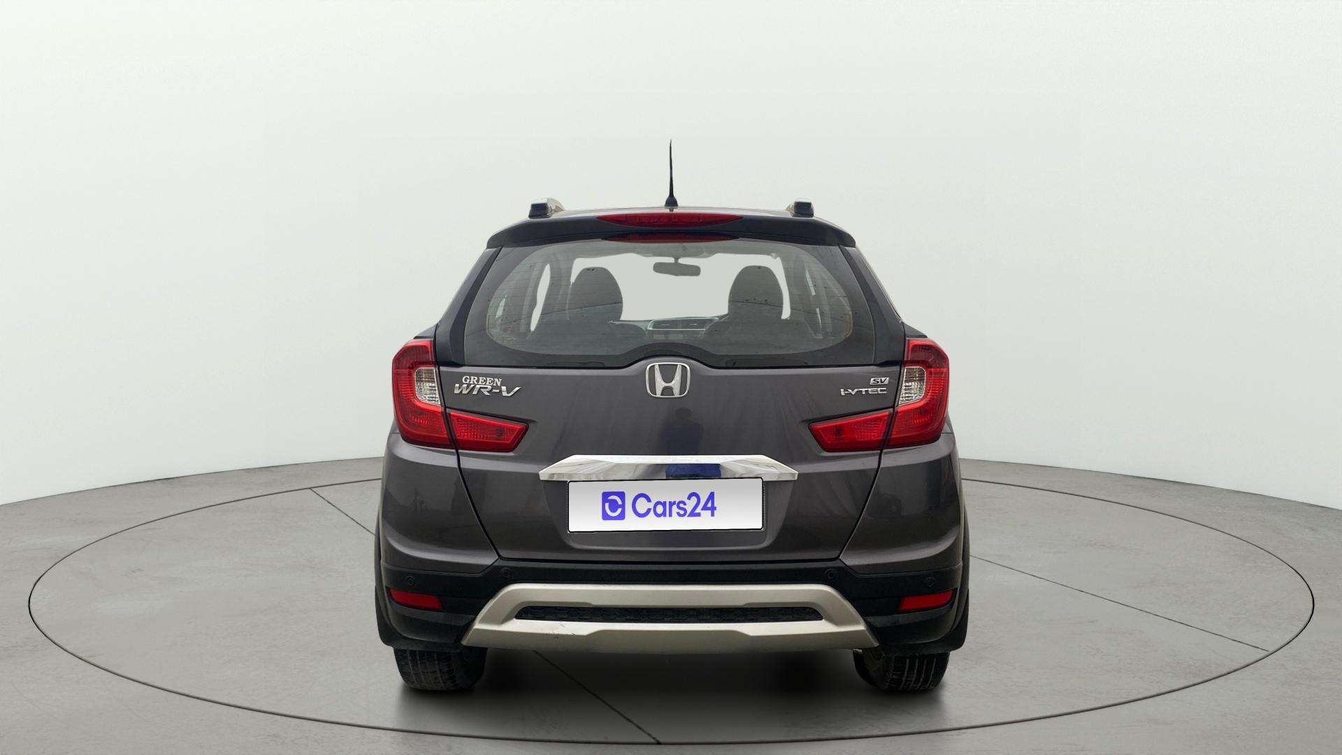 View 2021 Honda WR-V S MT Diesel Edge Edition Image 39 Used 2021 Honda WR-V S MT Diesel Edge Edition Image 39