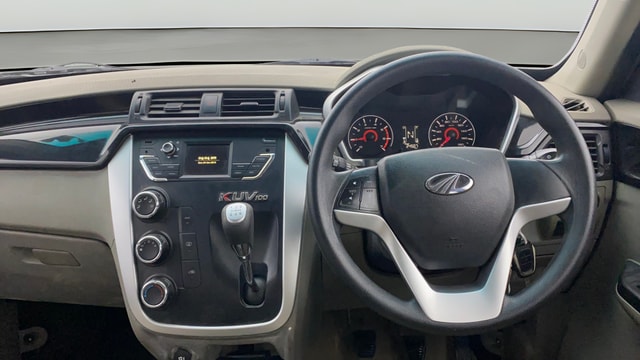 View Mahindra KUV100 Image 20 Used Mahindra KUV100 Image 20