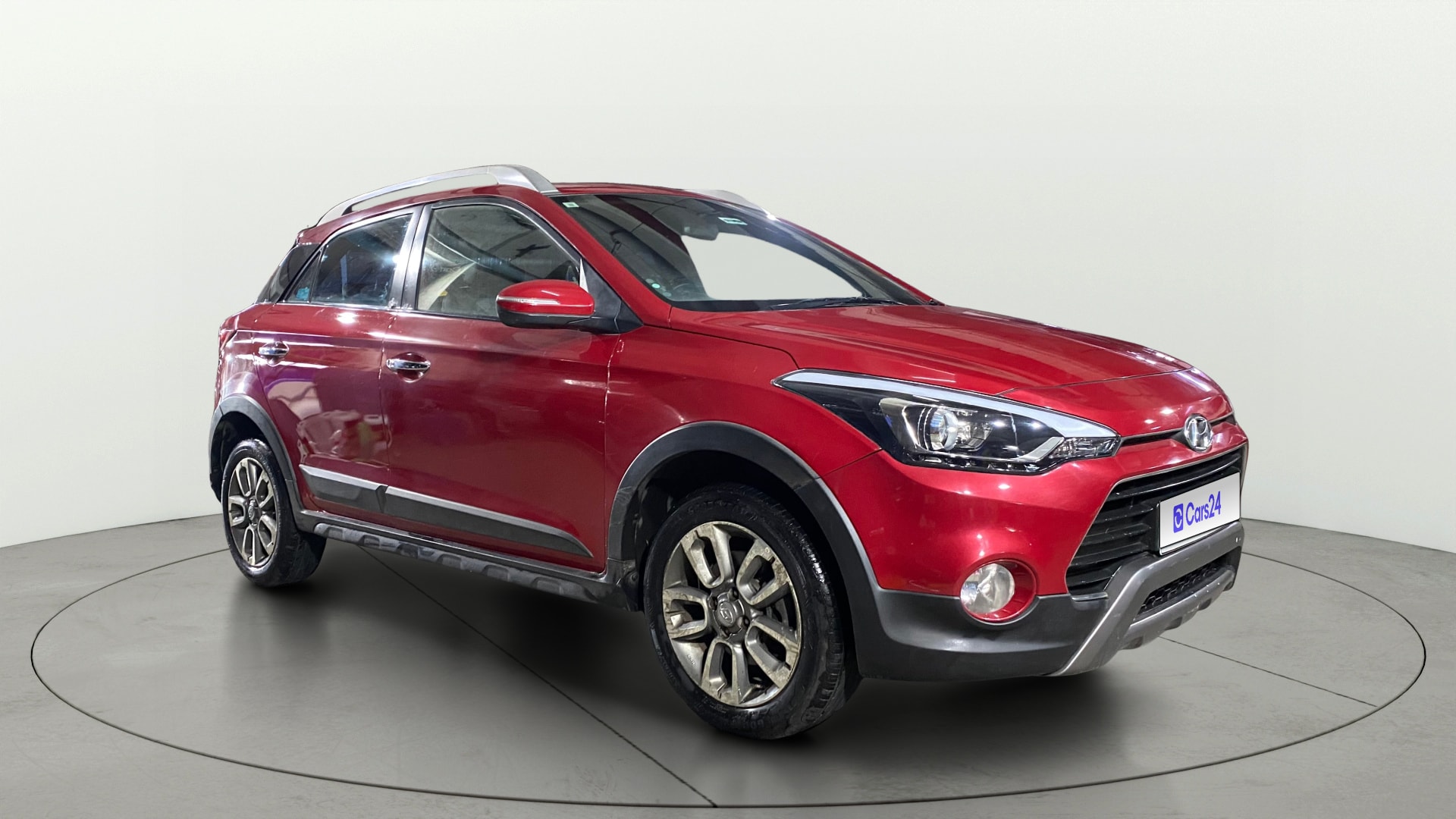 View 2017 Hyundai i20 Active 1.2 SX Image 21 Used 2017 Hyundai i20 Active 1.2 SX Image 21