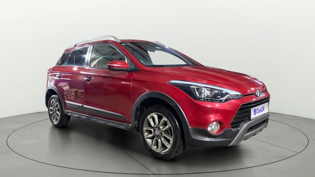 View Hyundai i20 Active Image 21 Used Hyundai i20 Active Image 21