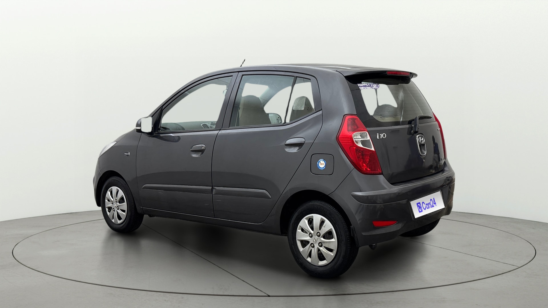 View 2013 Hyundai i10 1.2 Sportz MT Image 2 Used 2013 Hyundai i10 1.2 Sportz MT Image 2