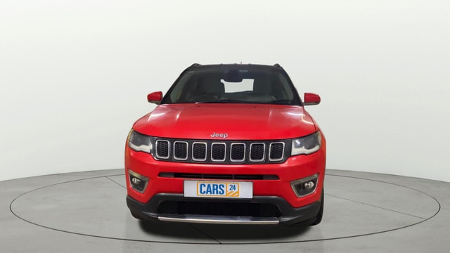 View Jeep Compass Image 1 Used Jeep Compass Image 1