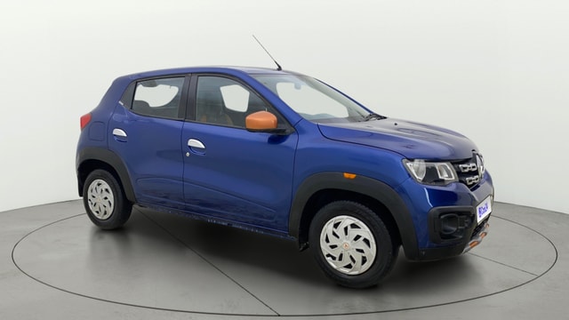 View Renault Kwid Image 21 Used Renault Kwid Image 21