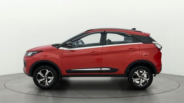 View Tata Nexon Image 5 Used Tata Nexon Image 5