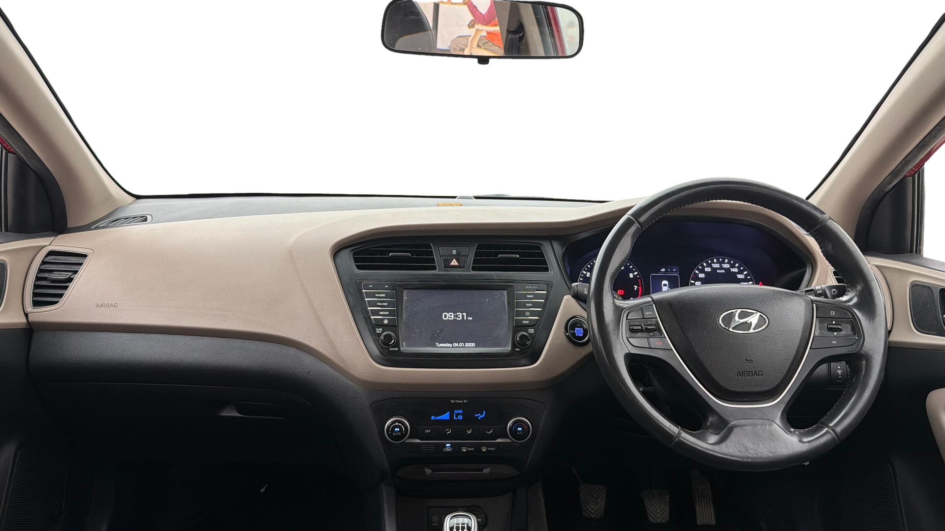 Used 2016 Hyundai Elite i20 Used 2016 Hyundai Elite i20