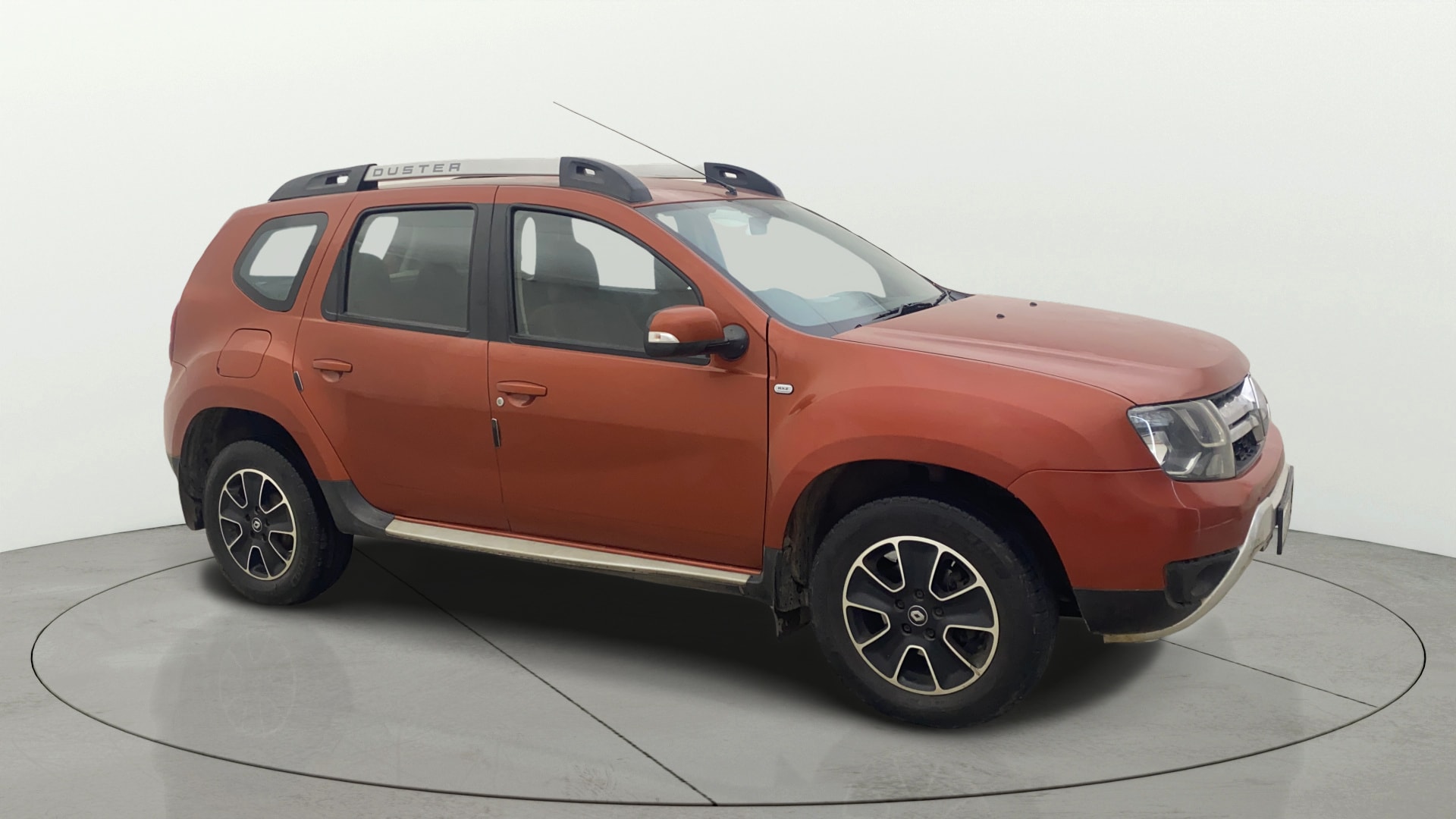 Used 2016 Renault Duster Used 2016 Renault Duster