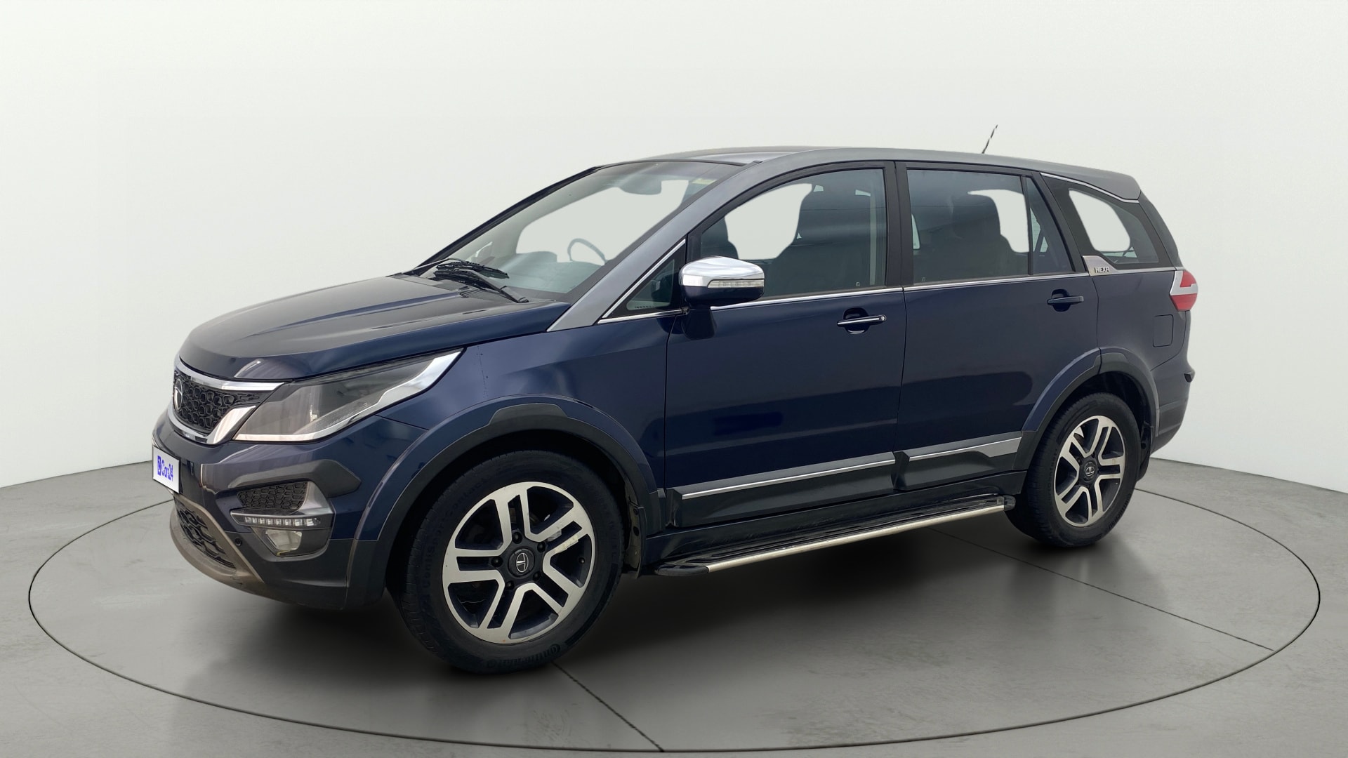 View 2019 Tata Hexa XTA 4X2 Image 37 Used 2019 Tata Hexa XTA 4X2 Image 37