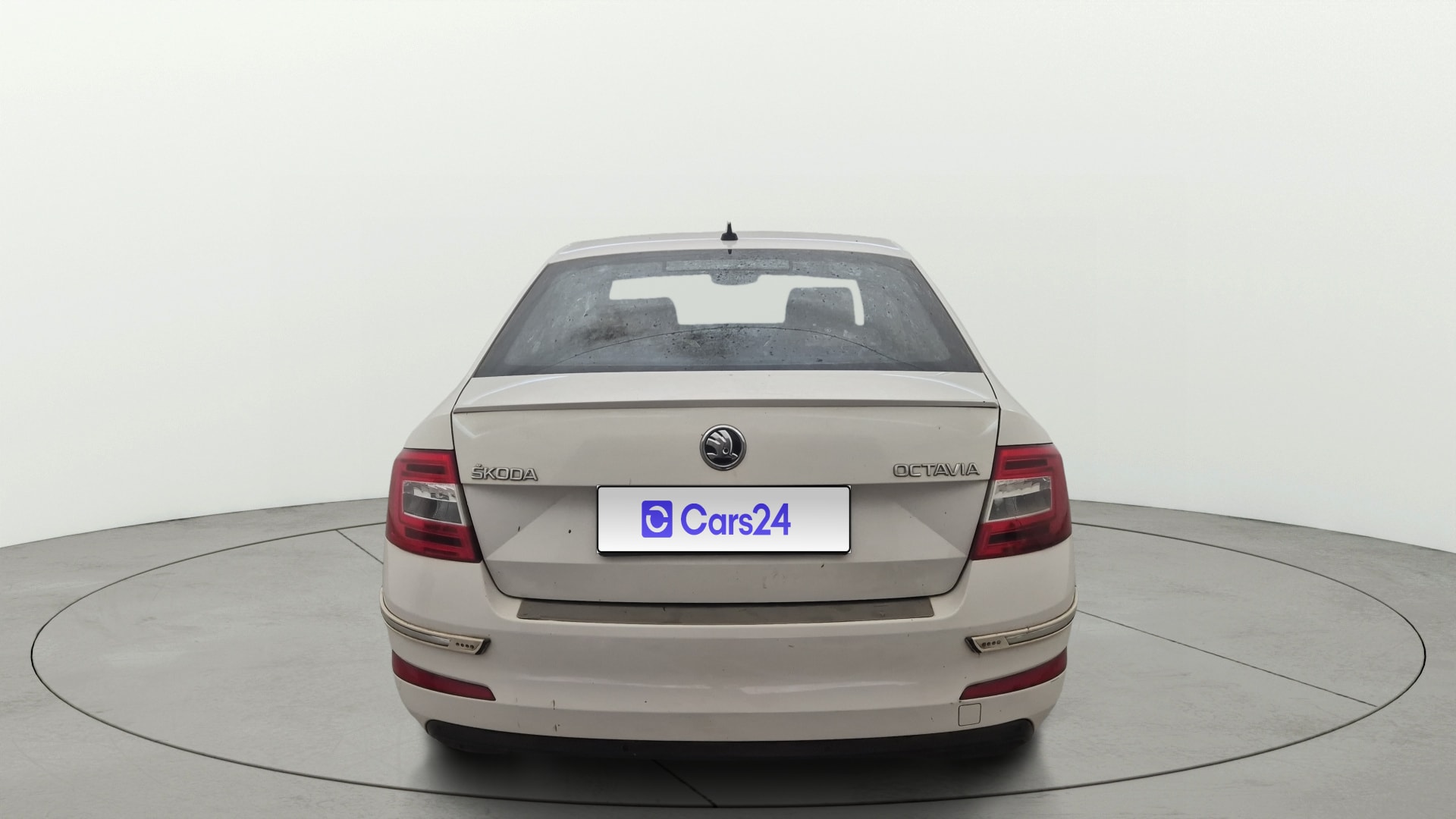 View 2017 Skoda Octavia 1.4 Style TSI MT Image 41 Used 2017 Skoda Octavia 1.4 Style TSI MT Image 41