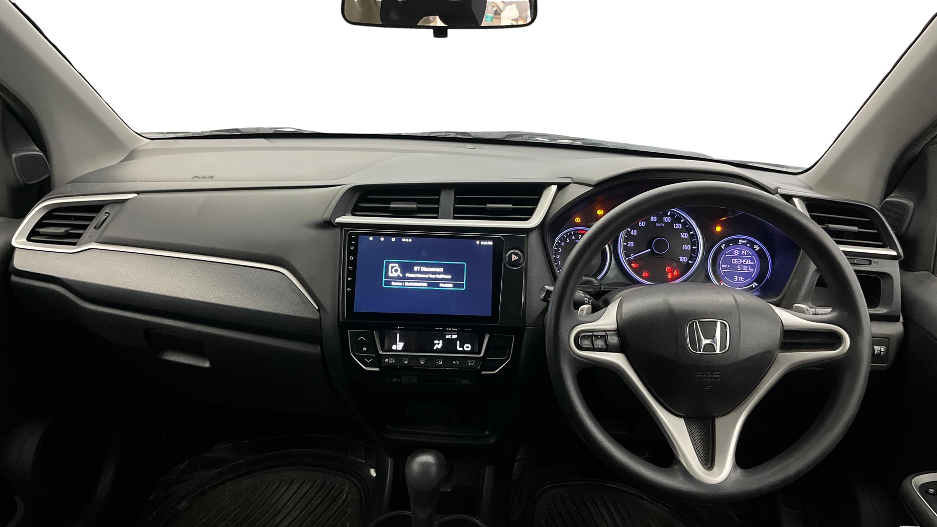 Used 2016 Honda BR-V Used 2016 Honda BR-V