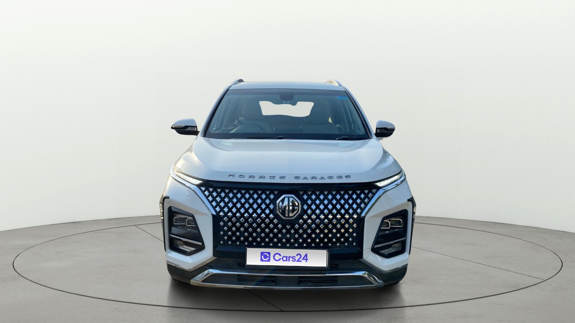 Used 2023 MG Hector Used 2023 MG Hector