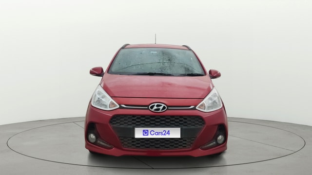 View Hyundai Grand i10 Image 1 Used Hyundai Grand i10 Image 1