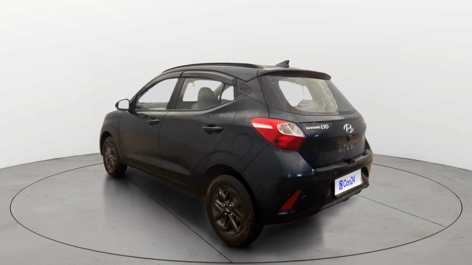 View 2022 Hyundai Grand i10 Nios Sportz CNG Image 2 Used 2022 Hyundai Grand i10 Nios Sportz CNG Image 2