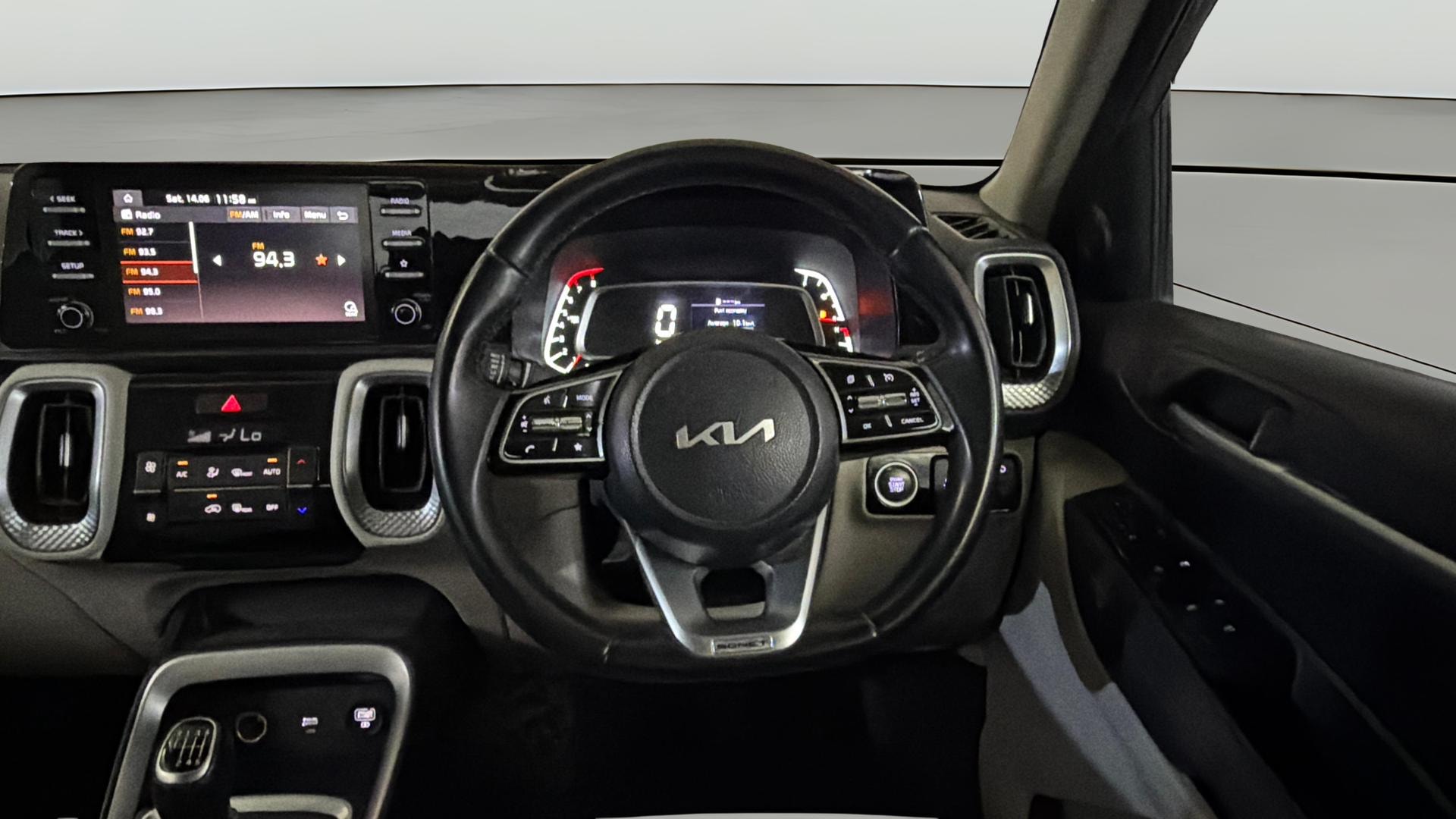 Used 2021 Kia Sonet Used 2021 Kia Sonet