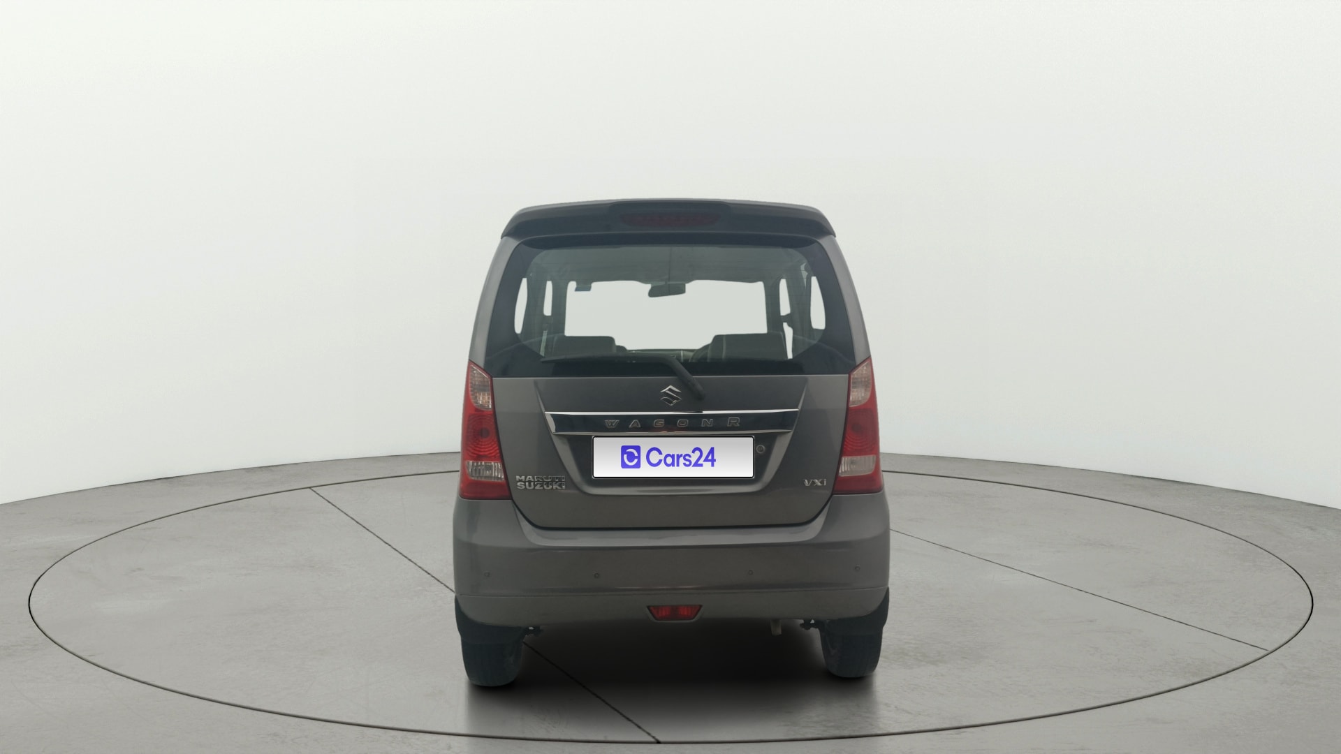 View 2015 Maruti Suzuki 1000 Base Variant Image 38 Used 2015 Maruti Suzuki 1000 Base Variant Image 38