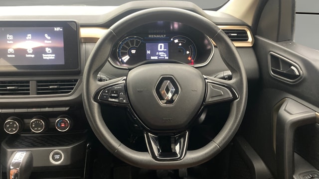 View Renault Kiger Image 20 Used Renault Kiger Image 20