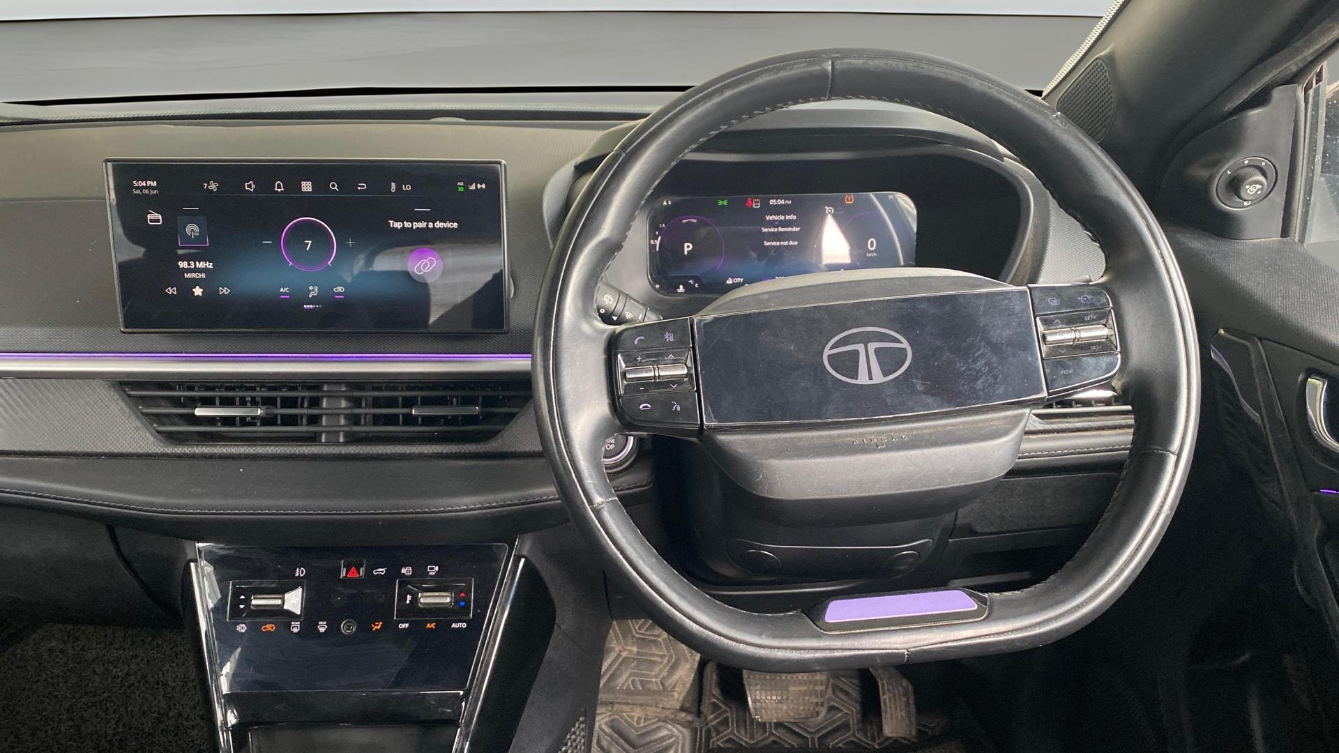 Used 2024 Tata Nexon Used 2024 Tata Nexon