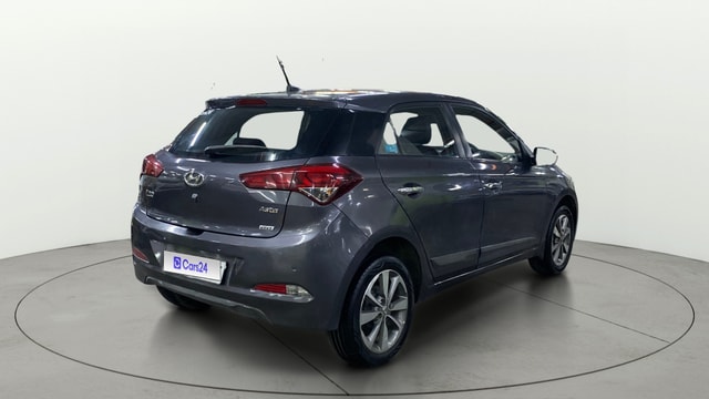 View Hyundai Elite i20 Image 44 Used Hyundai Elite i20 Image 44