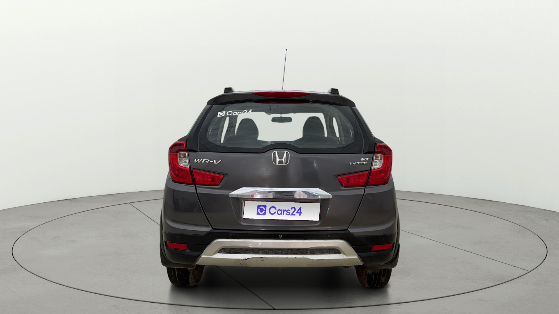 Used 2019 Honda WR-V Used 2019 Honda WR-V