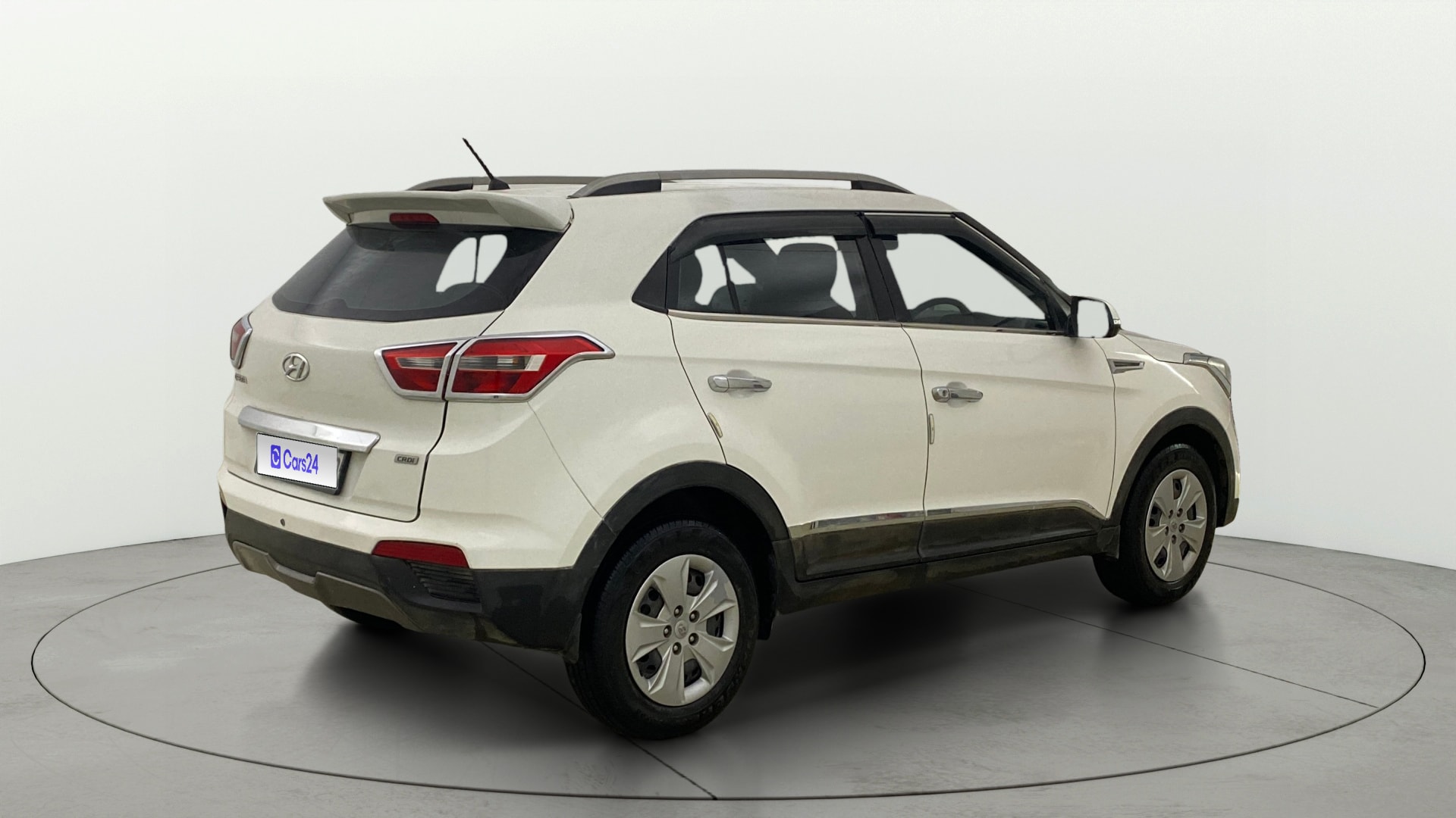 Used 2017 Hyundai Creta Used 2017 Hyundai Creta