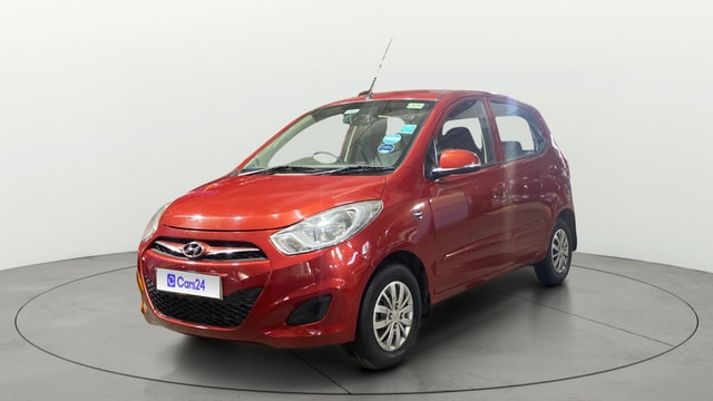 View Hyundai i10 Image 35 Used Hyundai i10 Image 35