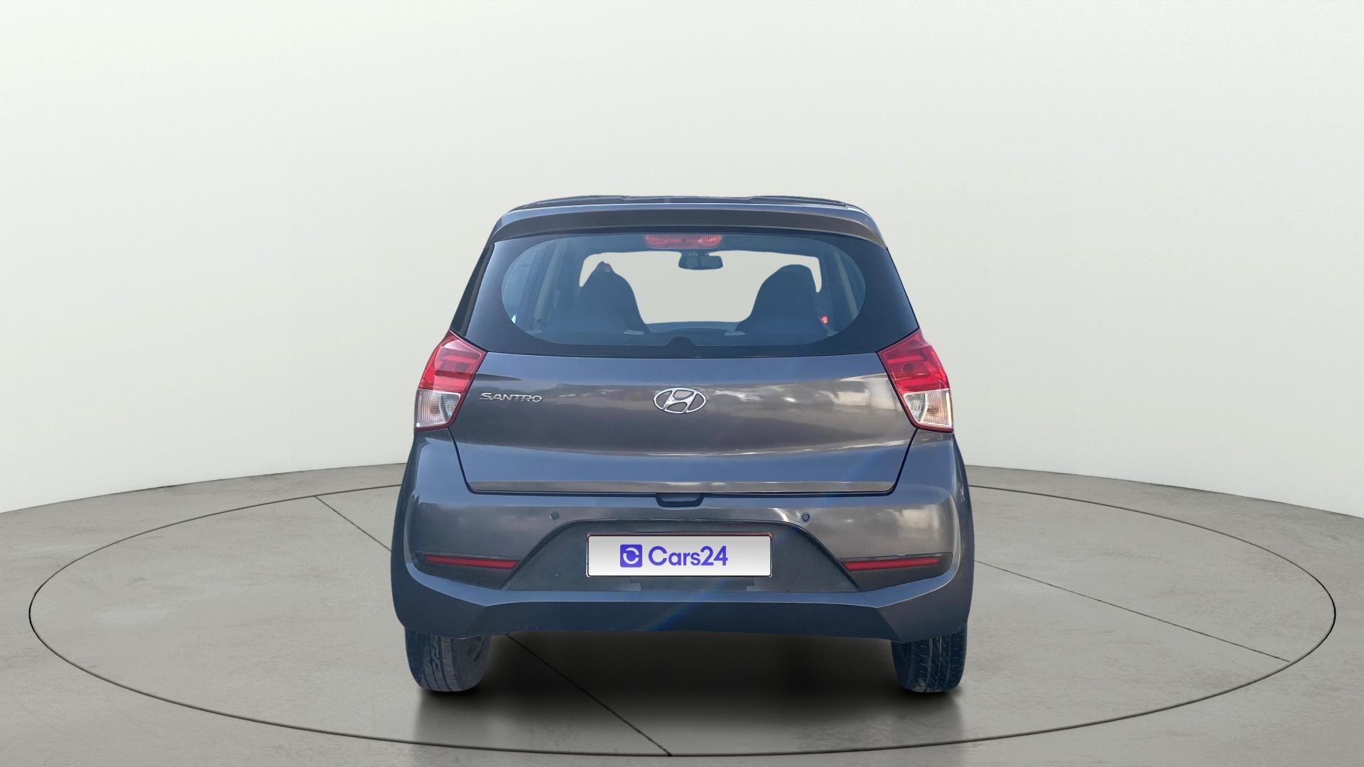View 2019 Hyundai New Santro D-Lite Petrol Image 38 Used 2019 Hyundai New Santro D-Lite Petrol Image 38