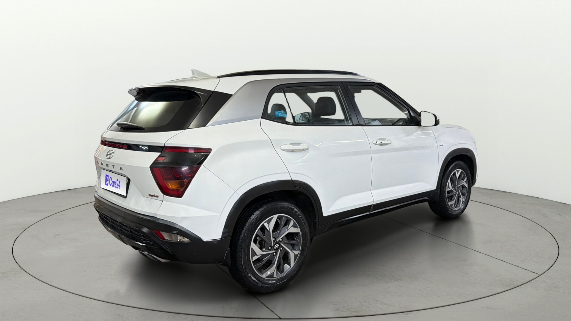 View 2023 Hyundai Creta 1.4 E Diesel Image 45 Used 2023 Hyundai Creta 1.4 E Diesel Image 45