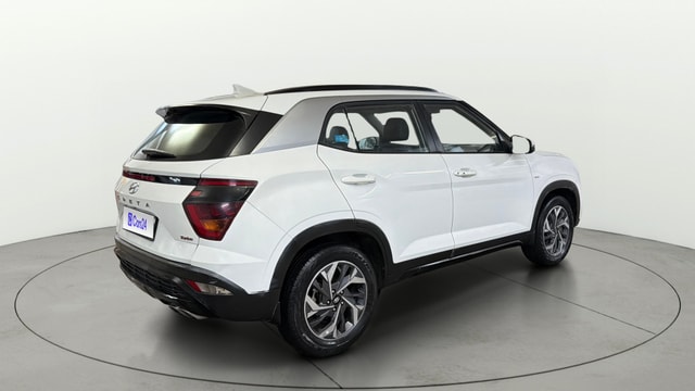 View Hyundai Creta Image 45 Used Hyundai Creta Image 45