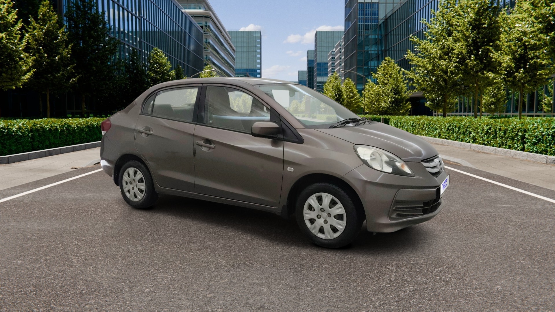 View 2014 Honda Amaze E MT Petrol BS IV Image 35 Used 2014 Honda Amaze E MT Petrol BS IV Image 35